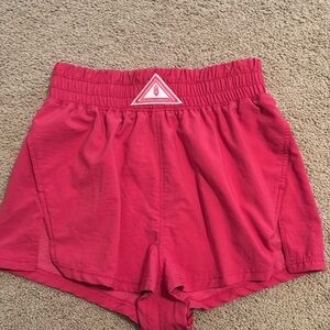 free people movement shorts size medium
